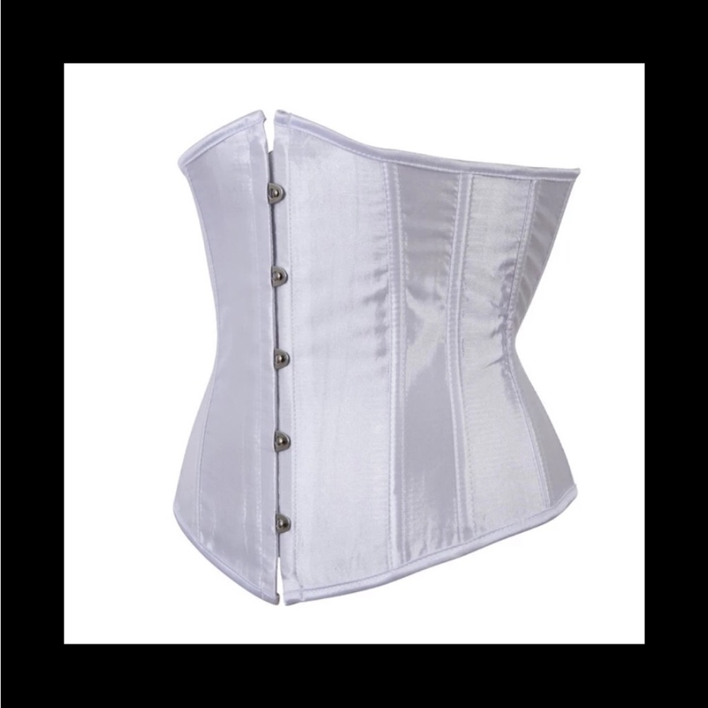New white corsets